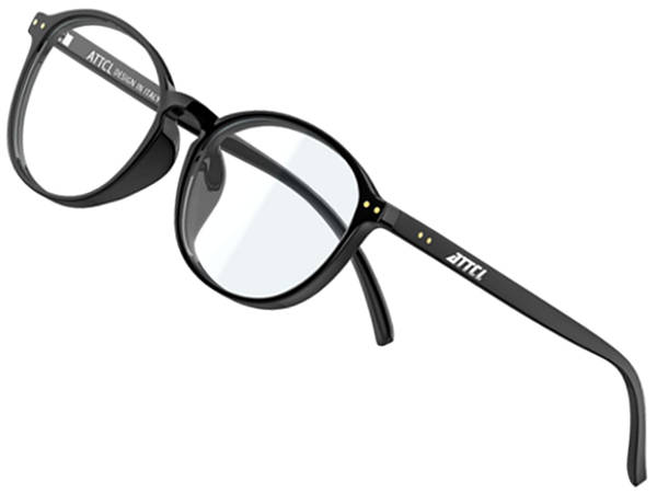 ATTCL Men’s Retro Driving Polarized Sunglasses